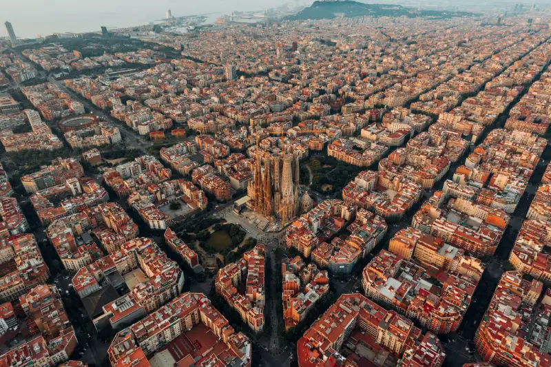 foto de barcelona, catalunya